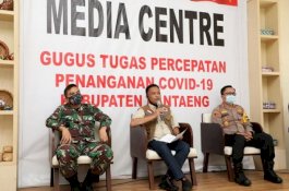 11 Nakes di Bantaeng Positif Covid-19