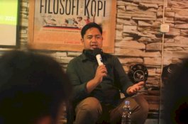 Mudassir Hasri Gani Apresiasi Temu Milenial Barru Jilid II