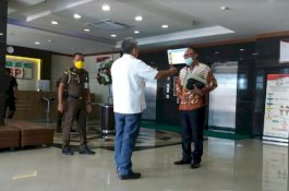Dalami Sertifikat Lahan Akses Bandara Buntu Kunik, Kejati Periksa Wabup Tator