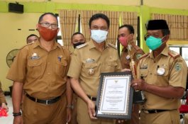 Tanete Riaja ODF, Camat, Lurah dan Kades Kompak Deklarasi