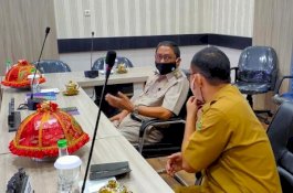 BPK Sulsel Bahas Tindak Lanjut Hasil Pemeriksaan Semester I dengan Pemda Se-Sulsel