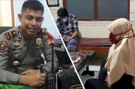 Sebut Organ Pasien Meninggal karena Covid-19 Diperdagangkan, Warga Jeneponto Berususan Polisi