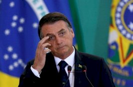 Timbulkan Gejala Covid-19, Presiden Brasil Jair Bolsonaro Dites Corona