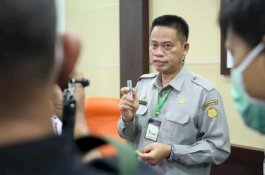 Kementan Ajak Masyarakat Saling Sinergi Temukan Penawar Corona