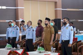 Imigrasi Palopo Tingkatkan Pengawasan Orang Asing