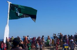 Aktivis HMI Minta Pemprov Sulsel Turun Tangan Hentikan Tambang di Sangkarrang