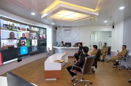 Pemkab Gowa Tuntaskan Transfer Anggaran Pilkada 2020