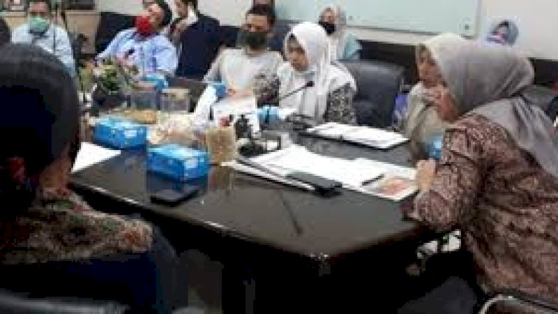 DPU Makassar Maksimalkan Pemeliharaan Jaringan Air Bersih