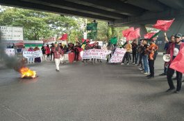 Desak Penutupan Tambang Pasir di Sangkarrang, Ini 5 Tuntutan Aktivis Makassar