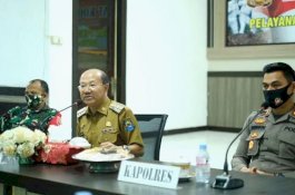 Pasca Pengambilan Paksa Jenazah, Gugus Tugas Covid-19 Jeneponto akan Bertindak Tegas