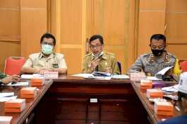 Jemaah Salat Iduladha di Luwu Utara Wajib Pakai Masker