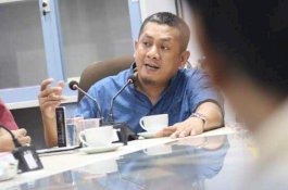 Legislator DPRD Makassar Tak Yakin Prof Yusran Diganti karena Corona
