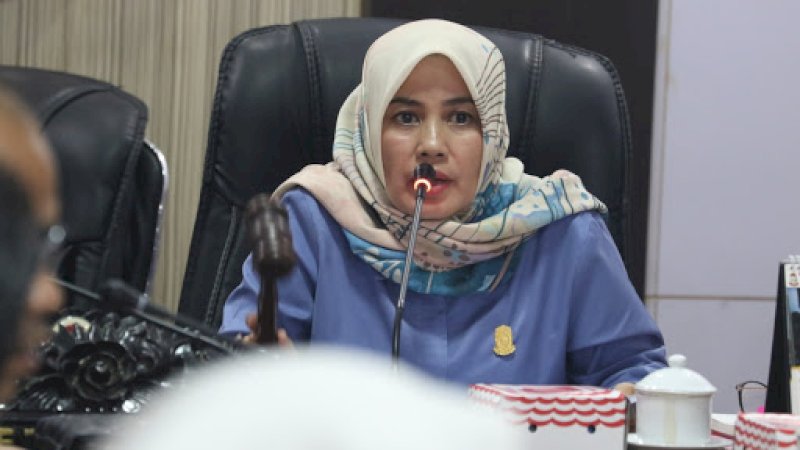 Wakil Ketua DPRD Makassar, Andi Suhada Sappaile