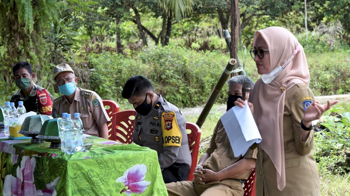 Pemda Luwu Utara Bagikan Benih Padi untuk 4.000 Ha Lahan