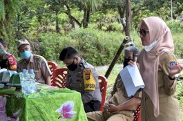 Pemda Luwu Utara Bagikan Benih Padi untuk 4.000 Ha Lahan