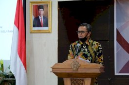 Sulsel Raih WTP, Nurdin Abdullah: Harus Hati-hati Gunakan Anggaran Covid-19