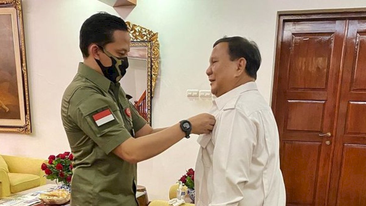 "Hati-Hati Sama Mulut Saya" Ajudan Ungkap Ucapan Prabowo yang Jadi Kenyataan