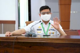 Sore Ini, Mendagri Launching Gerakan Sejuta Masker Pemkab Gowa