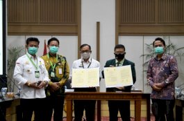 IDI dan Kementan Berkolaborasi Lakukan Penelitian Lanjutan Eucalyptus