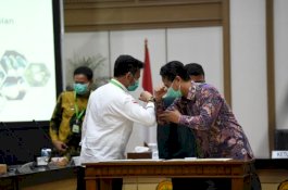 Riset Bersama IDI-Kementan, Tonggak Kemandirian dengan Memanfaatkan Potensi Alam