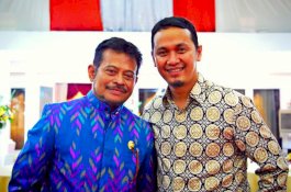 AMP Indonesia Dukung Penelitian Eucalyptus Kementan dan IDI