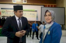 Lantik 83 Pejabat Struktural UIM, Majdah Tekankan Peningkatan Kinerja