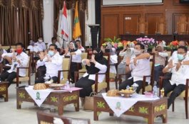 Mandat Pusat, Pemkab Sinjai Genjot Sistem Pembayaran Nontunai