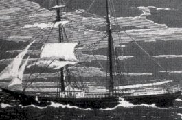 Kapal Mary Celeste yang Misterius Ditemukan Berlayar Tanpa Awak dan Penumpang