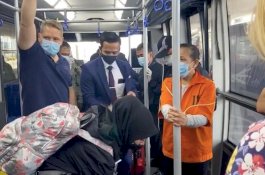 Berbincang-bincang dengan Yasonna dalam Pesawat, Ini Sosok Pembobol BNI yang Buron 17 Tahun
