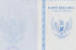 Tidak Repot Antre Lagi, Kartu Keluarga Kini Bisa Cetak Sendiri di Rumah