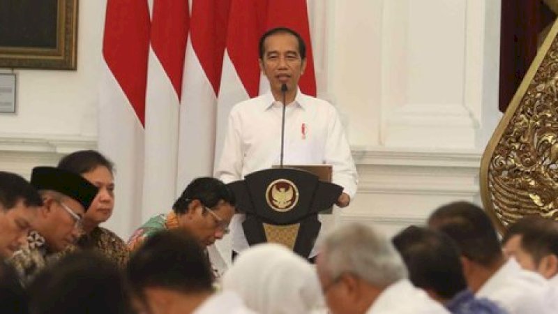 Presiden Joko Widodo