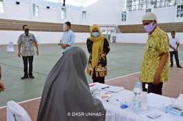 Sejumlah Dosen Positif Covid-19, Unhas Makassar Putuskan  WFH 14 Hari