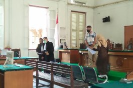 Terbukti Menipu, Mantan Bendahara Brimob Polda Sulsel Divonis 2 Tahun 6 Bulan