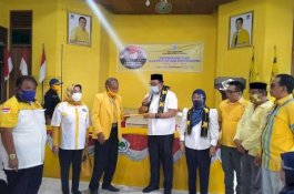 Pilkada Bulukumba 2020: Pradeklarasi AHP-AMM, 3 Partai Beri Surat Tugas