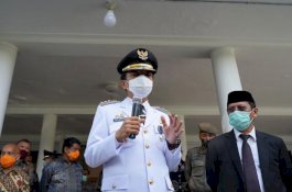 Diundur ke Minggu, Masuk Makassar Wajib Perlihatkan Surat Bebas Covid-19