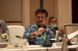 Ini Langkah-Langkah Kementan Dalam Menghadapi Dampak Pandemi Dua Tahun ke Depan