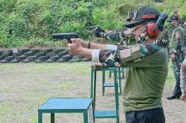 Resmikan Lapangan Tembak, Iksan Iskandar: Dapat Menjadi Ikon Jeneponto