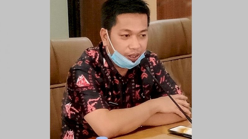Jubir TGTPP Covid-19 Kabupaten Wajo, Supardi