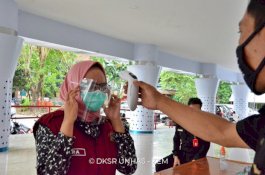 19 Dosen Unhas Reaktif pada Rapid Test, Termasuk Profesor Ahli Epidemiologi 