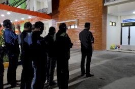 Ketua MUI Soppeng Wafat di RS Sayang Rakyat, Disalatkan di Pelataran Rumah Sakit