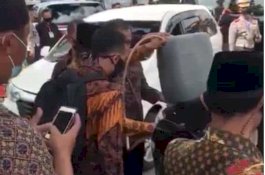 Mobil Dinas Wapres Isi Bensin Pakai Jeriken di Pinggir Jalan, Ini Penjelasan Resminya