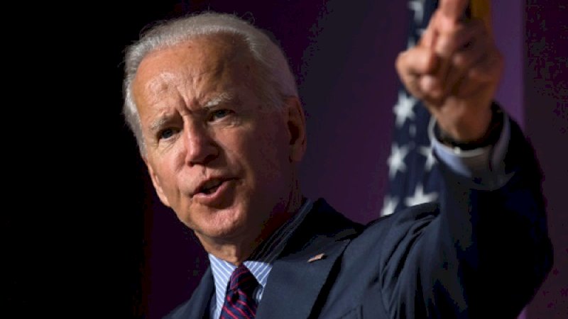 Joe Biden. (Foto: Reuters)
