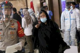 Lolos dari Hukuman Mati Setelah Ditebus Rp15,5 Miliar, TKW Ini Terkonfirmasi Positif Covid-19