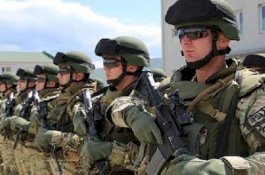 28 Tentara Georgia di Afghanistan Tertular Covid-19