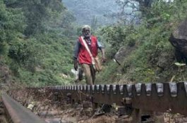 Selama 30 Tahun, Tukang Pos Ini Jalan Kaki 15 Km Tiap Hari Menyusuri Hutan