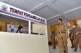 5 Hari Rapid Test Gratis Pemprov Sulsel: 2.039 Orang Ikut, 44 Orang Reaktif