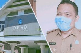 Dinyatakan Positif Covid-19, Anggota DPRD Jeneponto Isolasi Mandiri di Rumah