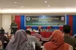 Jubir Gugus Tugas Makassar: Pemberlakuan Surat Bebas Covid-19 Efektif Senin