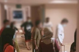 Tujuh Pasien Positif Covid-19 Asal Jeneponto Dinyatakan Sembuh