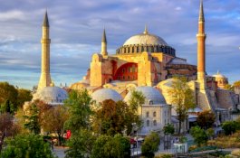 Turki Kembalikan Hagia Sophia Sebagai Masjid, Sholat Jemaah Digelar 24 Juli 2020